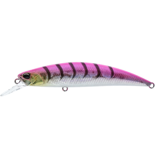 Vobler DUO Ryuki 80S SW, Pink Gigo S ADA0218, 8cm, 12g, 1buc/pac