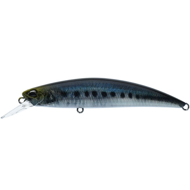 Vobler DUO Ryuki 80S SW, Real Sardine S PMA0486, 8cm, 12g, 1buc/pac