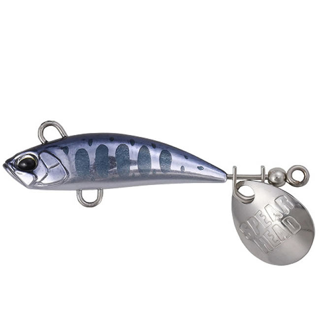 Vobler DUO Ryuki Spin CSA4039 Baby Salmon S, 3cm, 5g