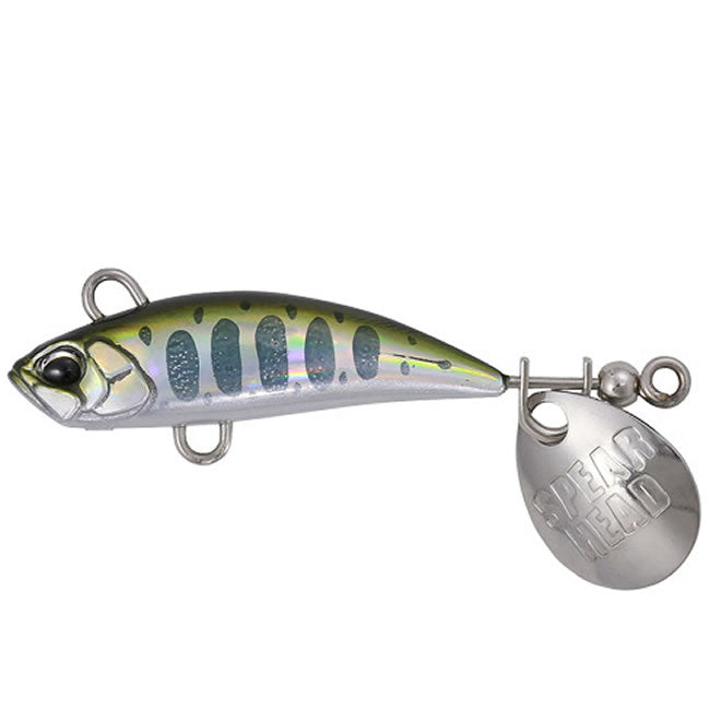 Vobler DUO Ryuki Spin GNA4034 S, 3cm, 5g