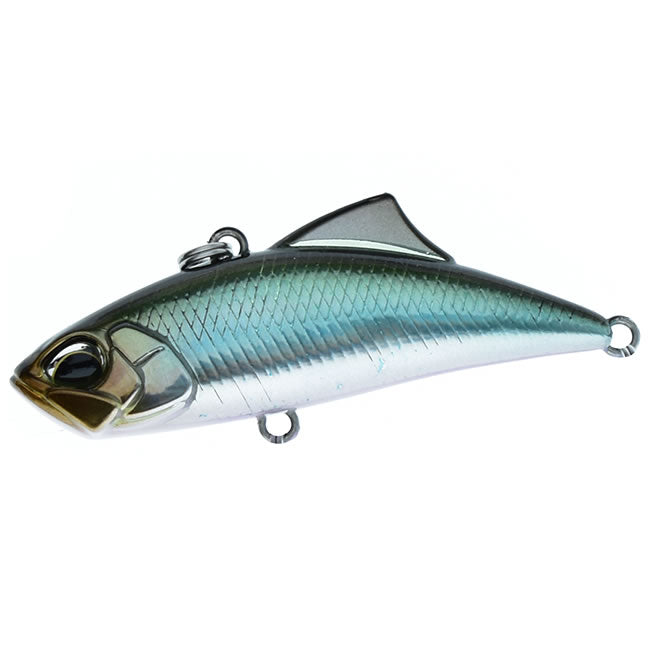 Vobler DUO Ryuki Vib 45 GAA4005 Sapphire Lux S, 4.5cm, 5.3g
