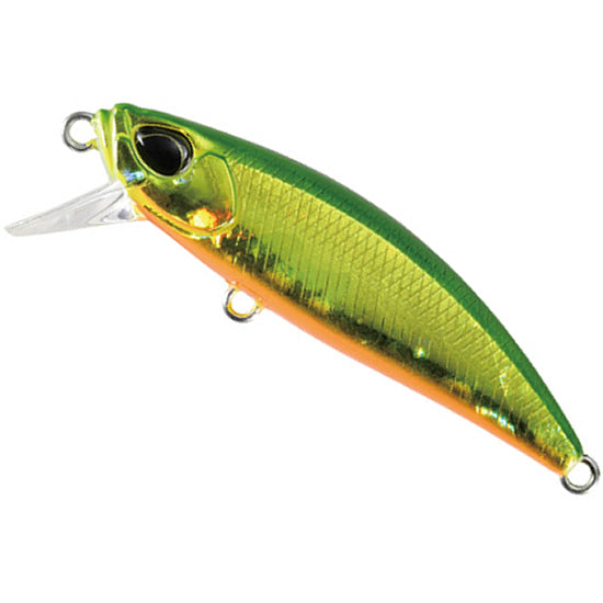 Vobler DUO Spearhead Ryuki 46S, ADA4059 Green Gold OB, 4.6cm, 5g