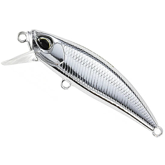 Vobler Duo Spearhead Ryuki 46s, Mcc0552 Uv Silver Slash B, 4.6cm, 5g