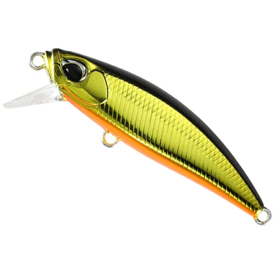 Vobler Duo Spearhead Ryuki 46s, Mcc4054  Metal Black Gold, 4.6cm, 5g