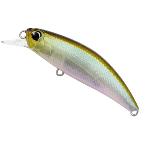 Vobler Duo Spearhead Ryuki 50f, Gea3006 Ghost Minnow, 5cm, 2.8g