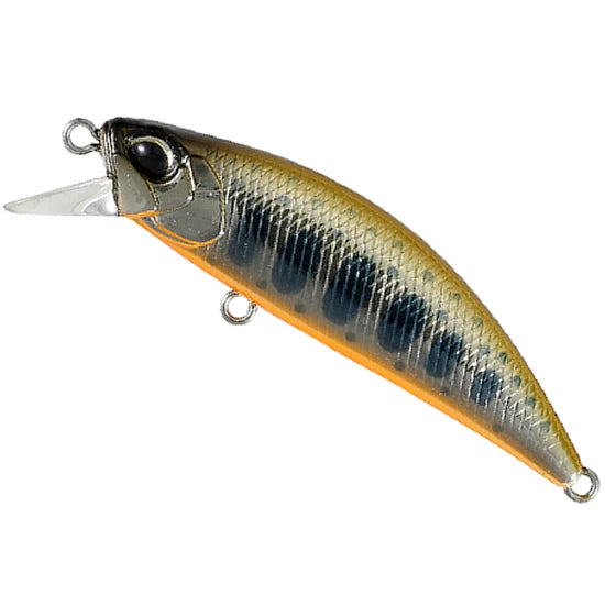 Vobler Duo Spearhead Ryuki 50f, Mcc4018 Brown Back Yamame Ob, 5cm, 2.8g