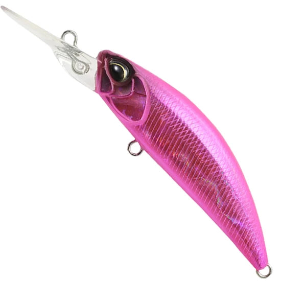 Vobler Duo Spearhead Ryuki 50mdf, 5cm/3.2g, Shocking Pink, 1buc/pac