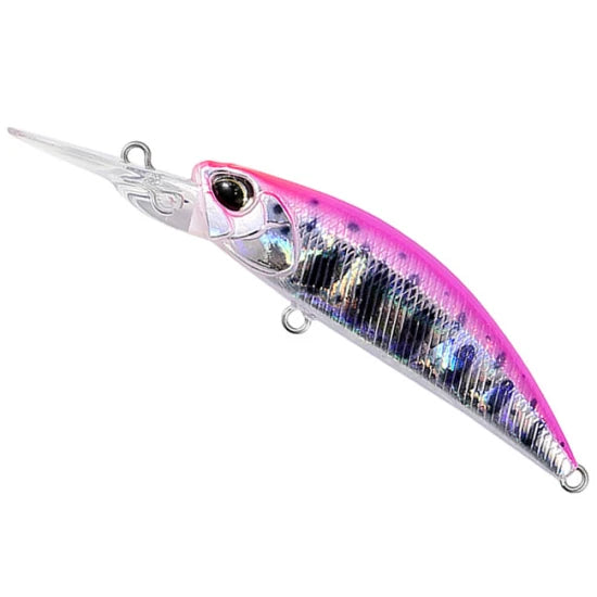 Vobler Duo Spearhead Ryuki 50mdsp, Ada4019 Pink Yamame, 5cm, 3.4g