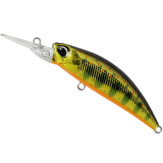 Vobler Duo Spearhead Ryuki 50mdsp, Mcc4084 Gold Yamame, 5cm, 3.4g