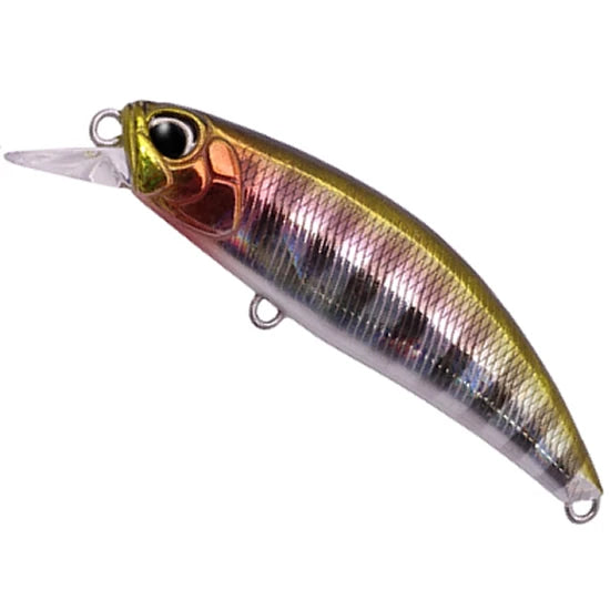 Vobler Duo Spearhead Ryuki 50s, Ada3058 Prism Gill, 5cm, 4.5g