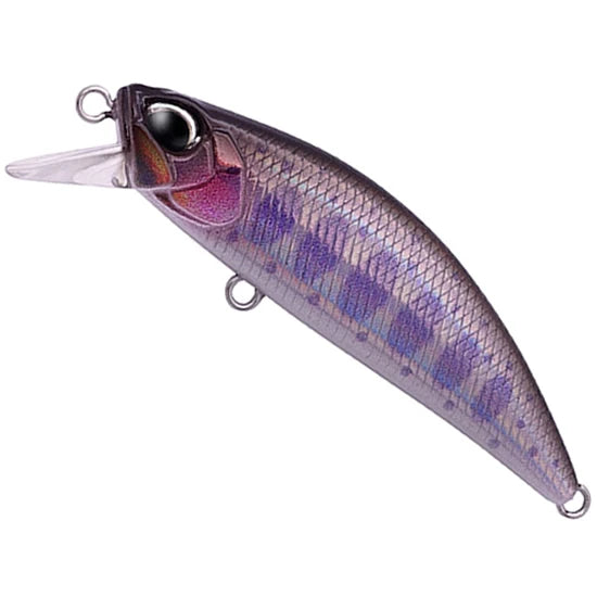 Vobler Duo Spearhead Ryuki 50s, Anaz112 Amethyst Yamame, 5cm, 4.5g