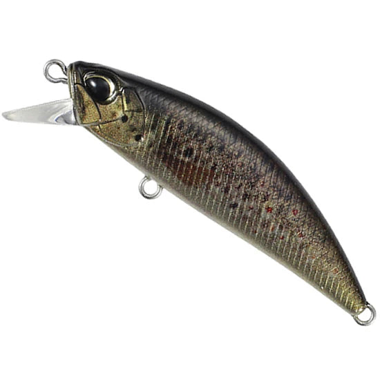 Vobler Duo Spearhead Ryuki 50s, Ccc3815 Brown Trout Nd, 5cm, 4.5g