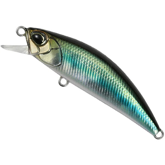 Vobler Duo Spearhead Ryuki 50s, Gaa4005 Sapphire Lux, 5cm, 4.5g