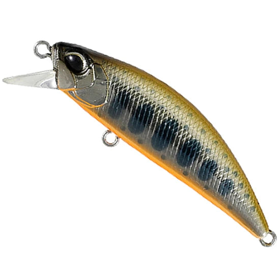 Vobler Duo Spearhead Ryuki 50s, Mcc4018 Brown Back Yamame Ob, 5cm, 4.5g
