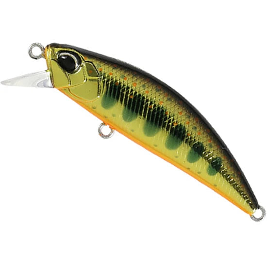 Vobler Duo Spearhead Ryuki 50s, Mcc4084 Gold Yamame, 5cm, 4.5g