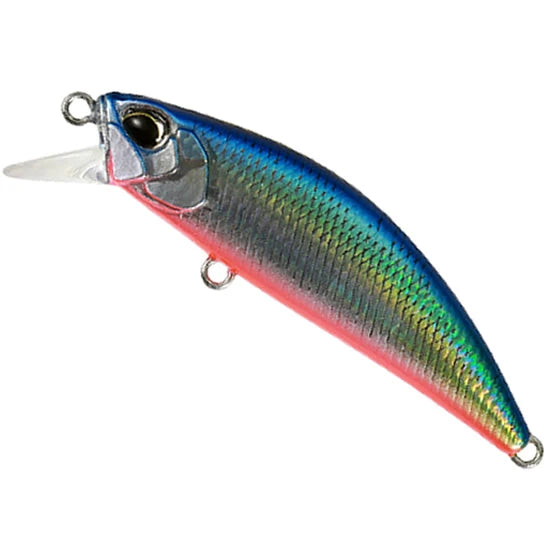 Vobler Duo Spearhead Ryuki 50s, Sma4083 Blue Back Rb, 5cm, 4.5g