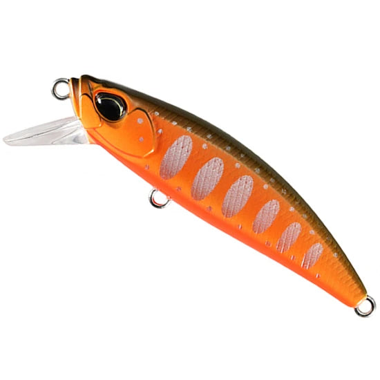 Vobler Duo Spearhead Ryuki 51s, Acc4072 Full Orange Yamame Rb, 5.1cm, 5.5g