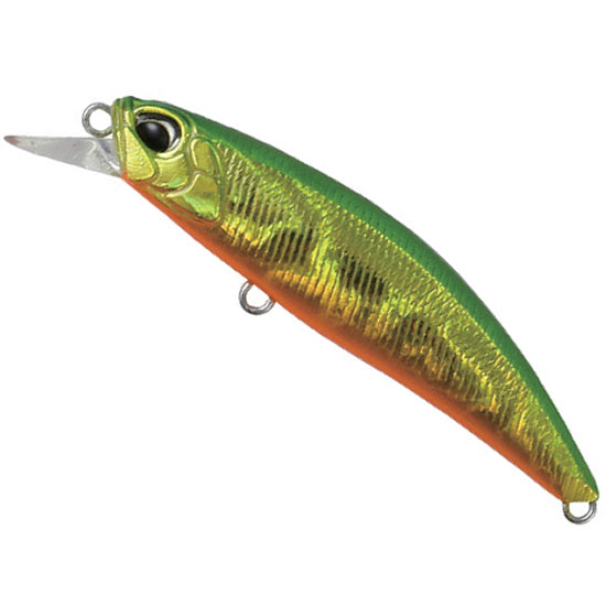 Vobler DUO Spearhead Ryuki 60S, ADA4059 Green Gold OB, 6cm, 6.5g
