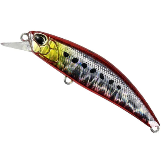 Vobler Duo Spearhead Ryuki 60s Sw, Cpa0384  Fire Sardine, 6cm, 6.5g