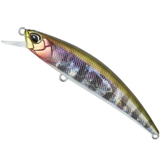 Vobler Duo Spearhead Ryuki 70f, Ada3058 Prism Gill, 7cm, 5.3g