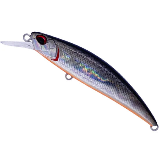 Vobler Duo Spearhead Ryuki 70s, Ada3081 Prism Shad, 7cm, 9g