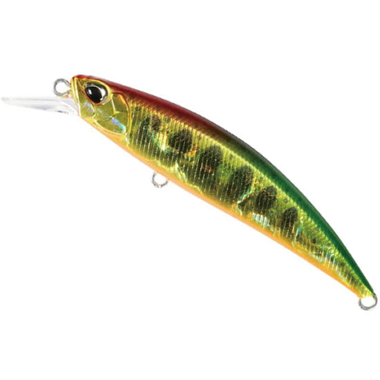 Vobler Duo Spearhead Ryuki 70s, Ada4090 Uv Rgg Yamame Ob, 7cm, 9g