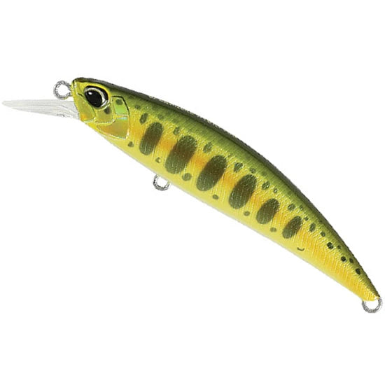 Vobler Duo Spearhead Ryuki 70s, Ani4004 Natural Yamame, 7cm, 9g