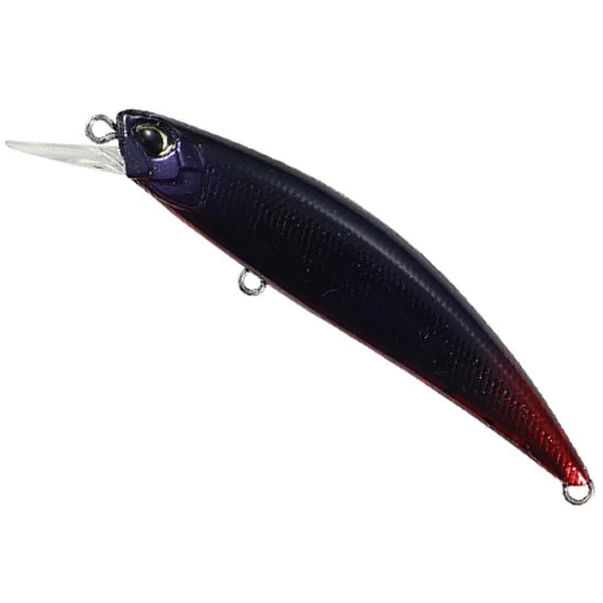Vobler Duo Spearhead Ryuki 70s M-aire, Craz111 Black Demone, 7cm, 9g