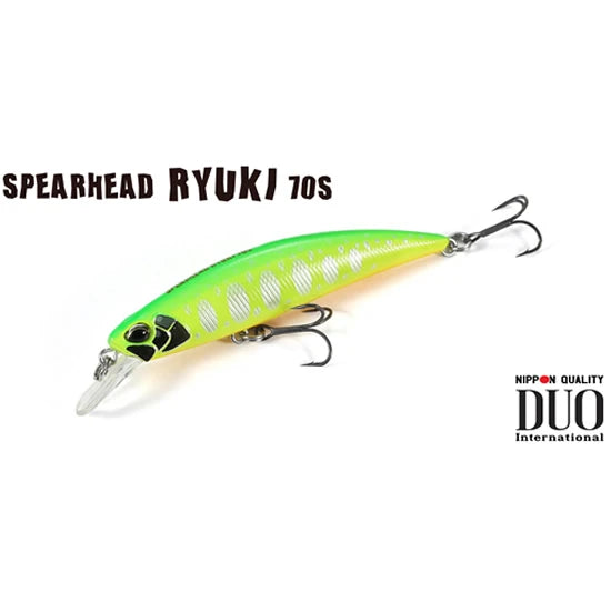 Vobler Duo Spearhead Ryuki 70s Sw, Ana4032 Itou Rb, 7cm, 9g
