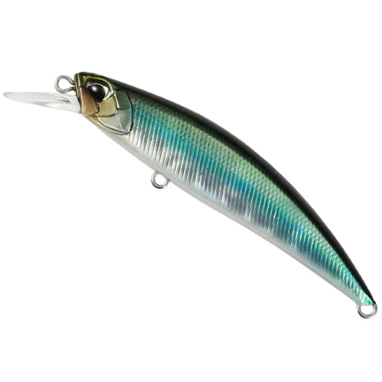 Vobler Duo Spearhead Ryuki 70s Sw, Daa4005 Sapphire Lux, 7cm, 9g