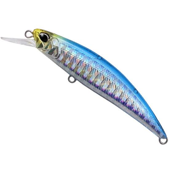 Vobler Duo Spearhead Ryuki 70s Sw, Dhn0172 Clear Blue Back, 7cm, 9g