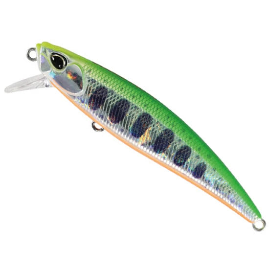 Vobler Duo Spearhead Ryuki 71s, Ada4140 Lime Yamame Ob, 7.1cm, 10g