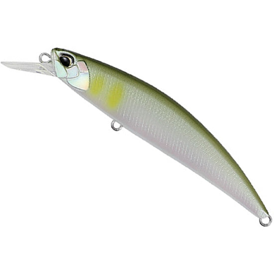 Vobler DUO Spearhead Ryuki 80S, ANI4010 Pearl Ayu, 8cm, 12g