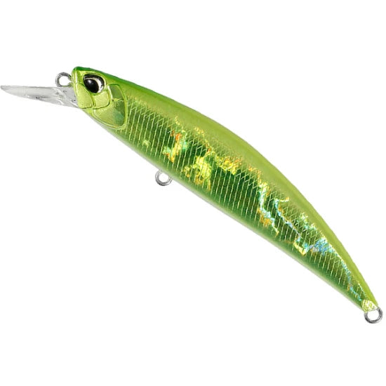 Vobler Duo Spearhead Ryuki 80s Sw, Ada4127 Lime Green, 8cm, 12g