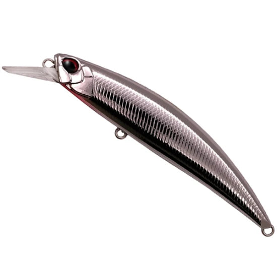 Vobler Duo Spearhead Ryuki 80s Sw, Amcc3271 Am Chrome, 8cm, 12g