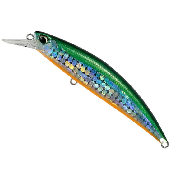 Vobler Duo Spearhead Ryuki 80s Sw, Aqa283 Tiranga Ob, 8cm, 12g