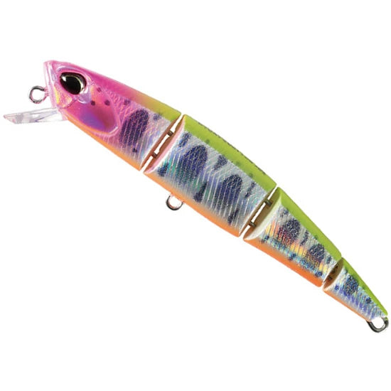 Vobler Duo Spearhead Ryuki Quattro 70s, Ana4076 Pink Clown Yamame, 7cm 5.7g