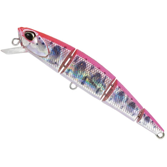 Vobler Duo Spearhead Ryuki Quattro 70s, Gda4019 Pink Yamame, 7cm 5.7g