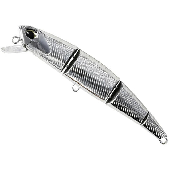 Vobler Duo Spearhead Ryuki Quattro 70s, Mcc0522 Uv Silver Slash B, 7cm 5.7g
