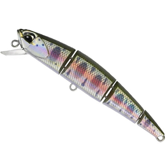 Vobler DUO Spearhead Ryuki Quattro 70S, SNA4034 Yamame, 7cm 5.7g