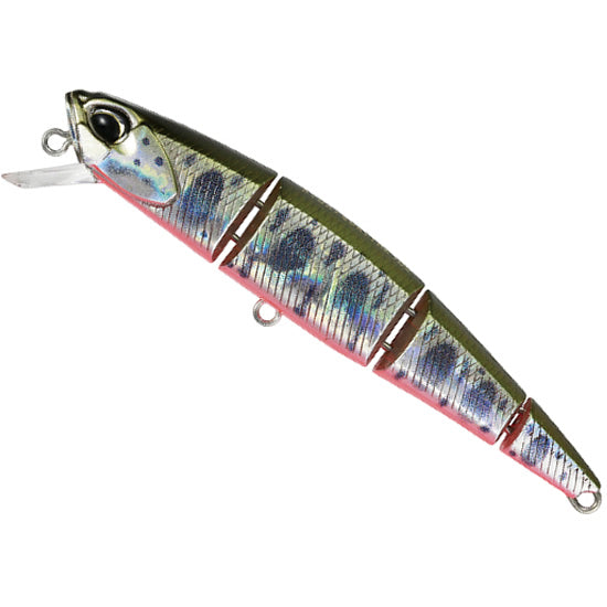Vobler DUO Spearhead Ryuki Quattro 90S, CDA4068 Yamame Red Belly, 9cm 14g