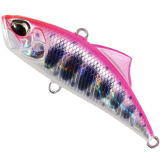 Vobler Duo Spearhead Ryuki Vib 45, Ada4019 Pink Yamame, 4.5cm, 5.3g
