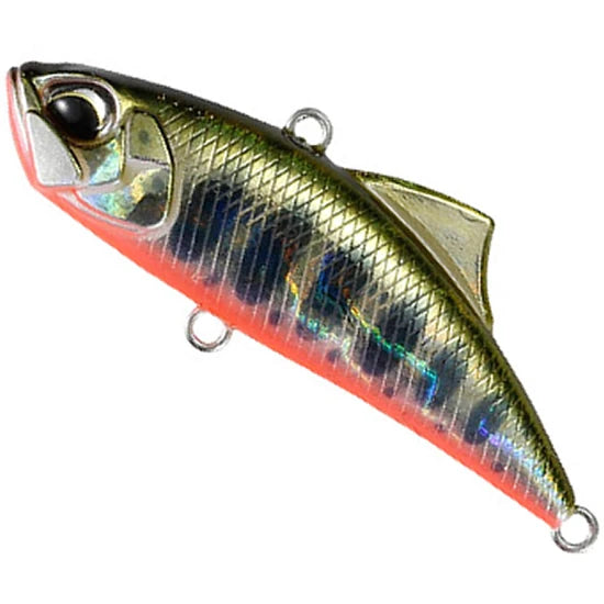 Vobler Duo Spearhead Ryuki Vib 45, Ada4068 Yamame Red Belly, 4.5cm, 5.3g