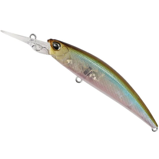 Vobler Duo Spreadhead Ryuki 70mdf, Cea3006 Ghost Minnow, 7cm, 5.4g