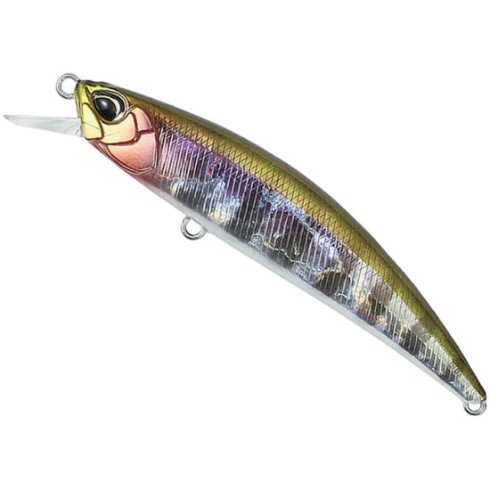 Vobler Duo Spreadhead Ryuki 70sp, Ada3058 Prism Gill, 7cm, 4.1g