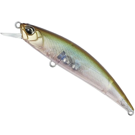 Vobler Duo Spreadhead Ryuki 70sp, Cea3006 Ghost Minnow, 7cm, 4.1g