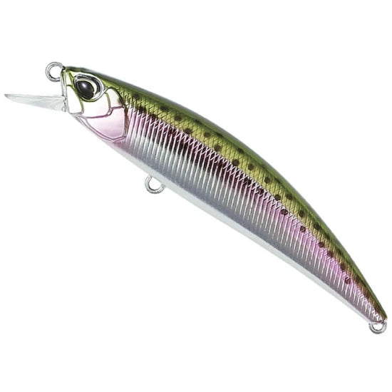 Vobler Duo Spreadhead Ryuki 70sp, Mcc4036 Rainbow Trout, 7cm, 4.1g