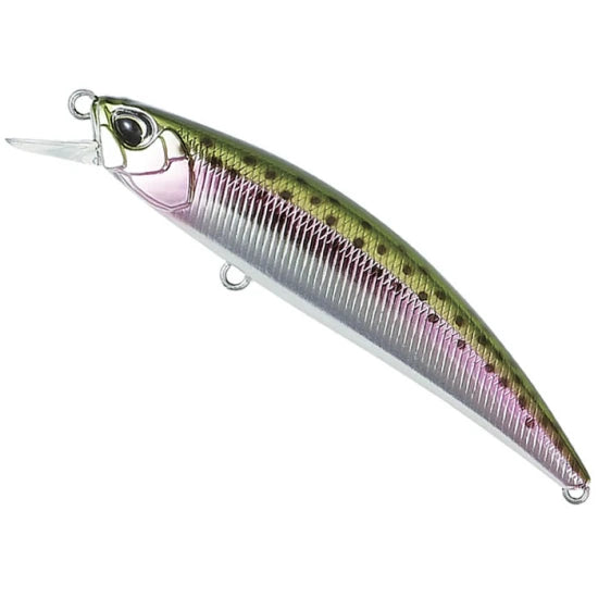 Vobler Duo Spreadhead Ryuki 80sp, Mcc4036 Rainbow Trout, 8cm, 5.6g