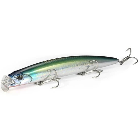 Vobler Duo Terrif Dc-12 Type 1, Aha0011 Sardine, 12cm, 18g