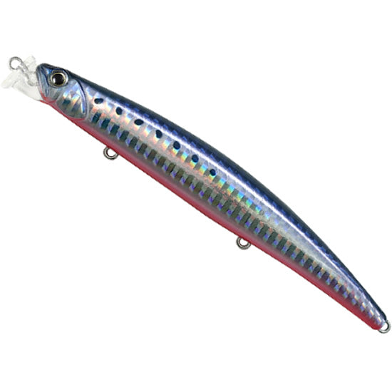 Vobler DUO Terrif DC-12 Type 1, AHA0112 Sardine RB, 12cm, 18g